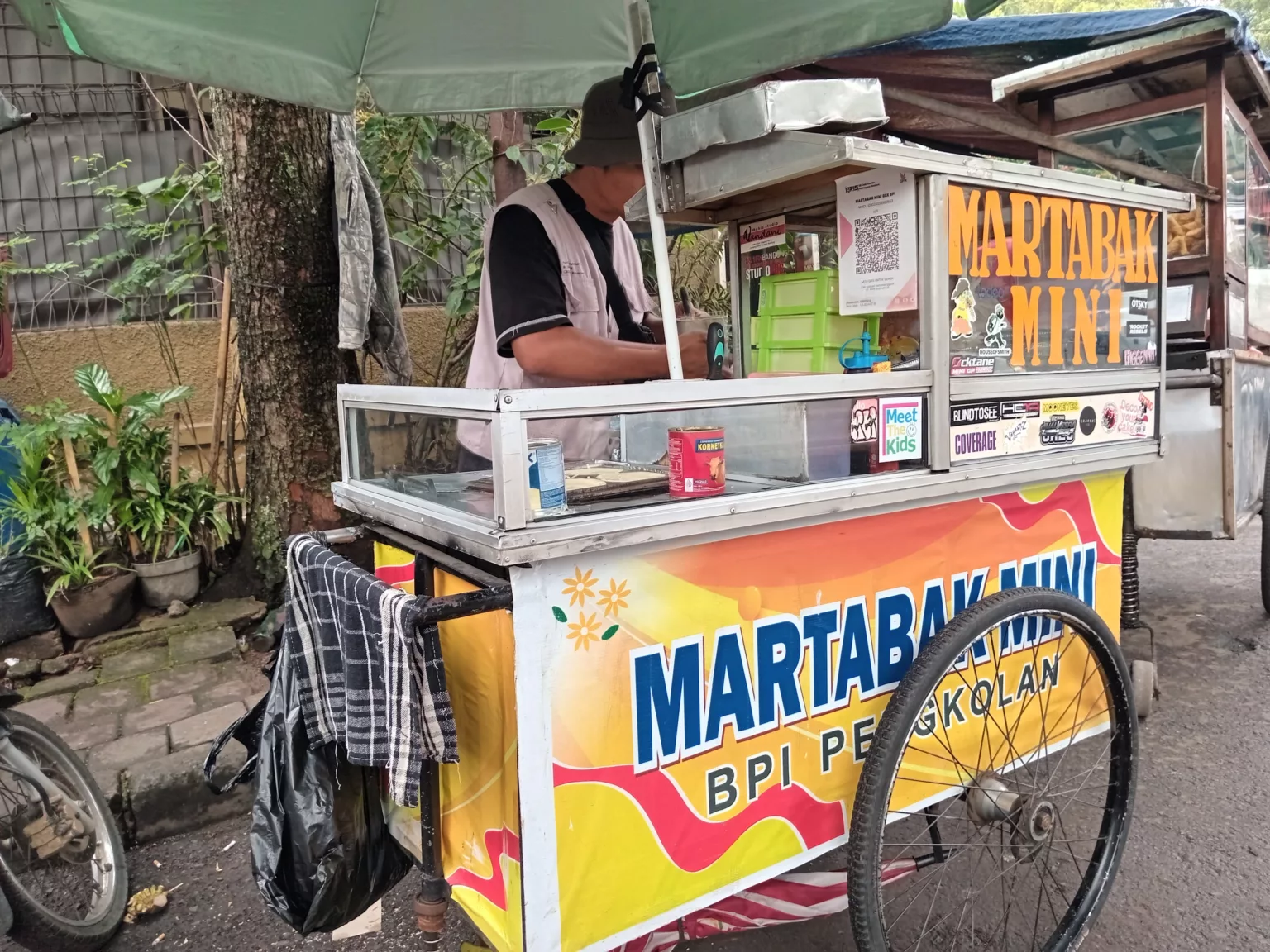 Martabak Mini Bapak Iwan