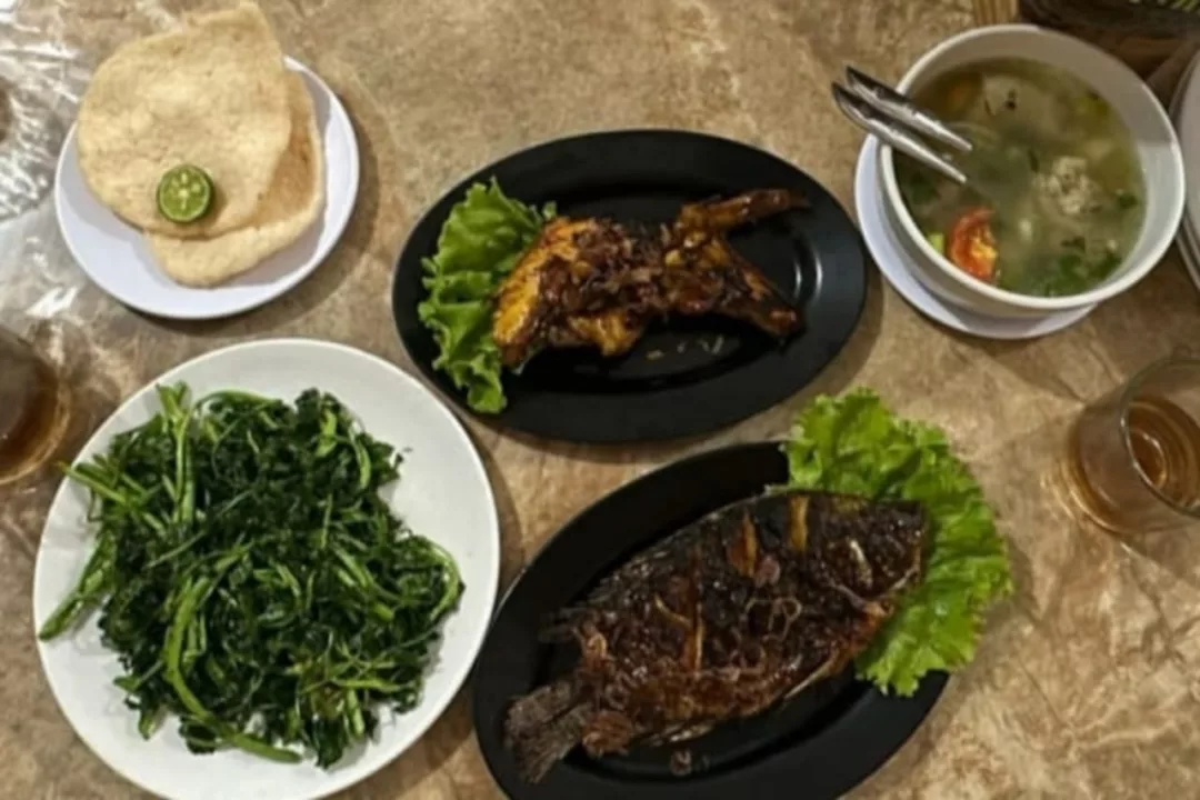 Pilihan Menu Sahur dan buka Puasa