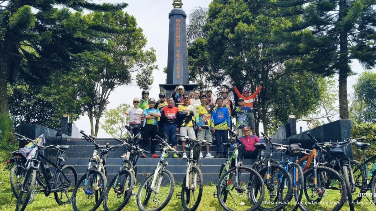 Monumen Trijaya Kuningan: Mengenang Perjuangan Pasukan Mobbrig