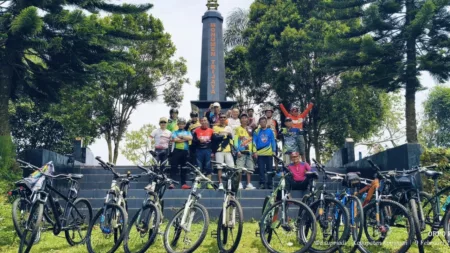 Monumen Trijaya Kuningan: Mengenang Perjuangan Pasukan Mobbrig