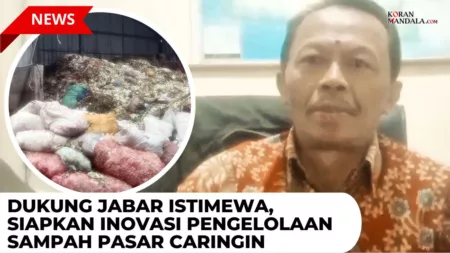 Sampah Pasar Caringin