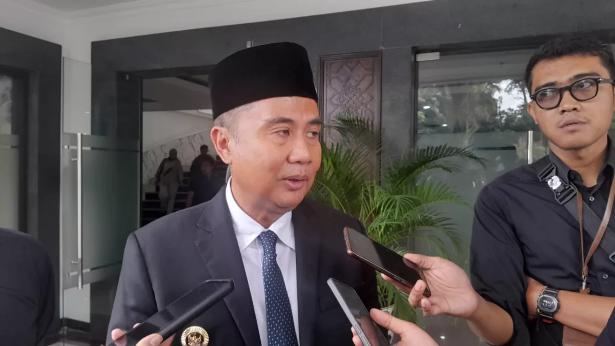 Pj Gubernur Jabar Dukung Kajian Al-Jabar Jadi BLUD, Tapi Minta Pertimbangan Matang