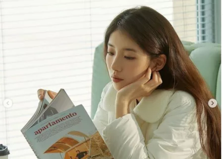 Bae Suzy Comeback Solo, Daftar Lagu Ini Berhasil jadi Hit!