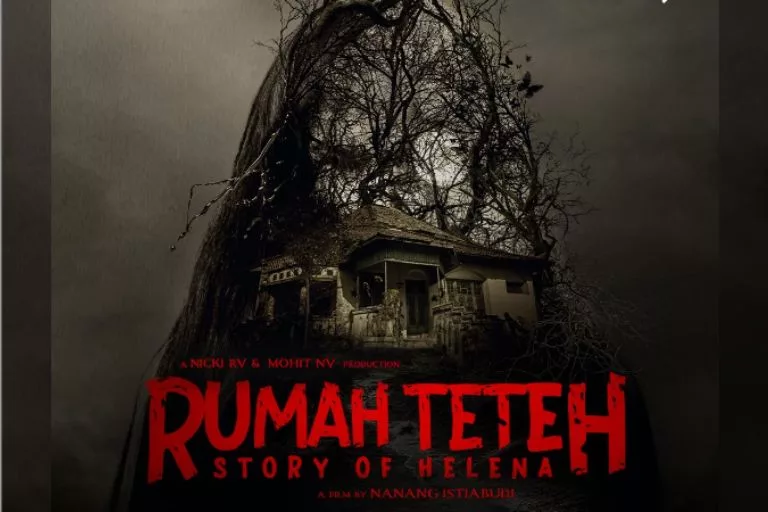 Sinopsis film Rumah Teteh: Story of Helena tayang mulai 13 Februari 2025