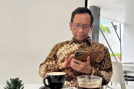 Mahfud MD Buka Suara Tentang Lagu Sukatani ‘Bayar, Bayar, Bayar’ (@ohmahfudmd)