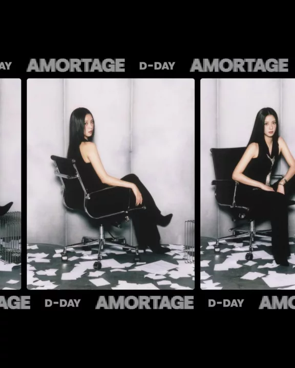 Jisoo Blackpink Resmi Gabung Empire Record, Rilis Mini Album Solo 'AMORTAGE'