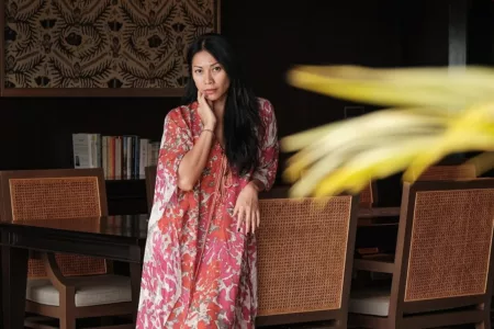 Dituduh Zionis Anggun C Sasmi Buka Suara (@anggun_cipta)