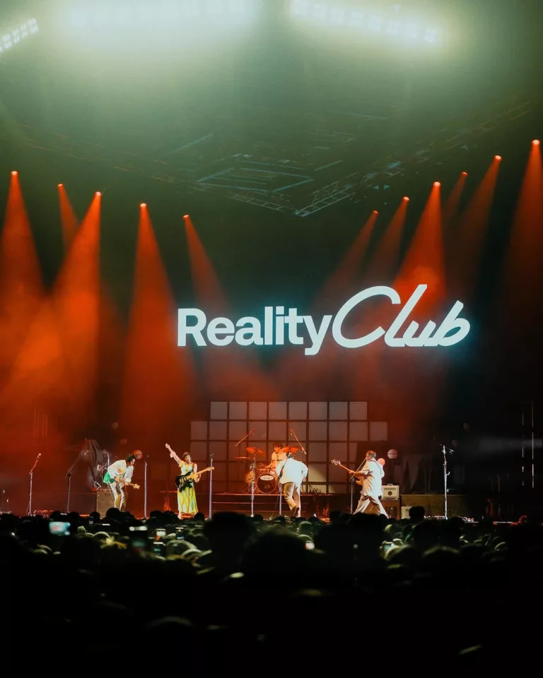 SERU! Reality Club Jadi Pembuka Konser Niki di Jakarta (@realityclub)