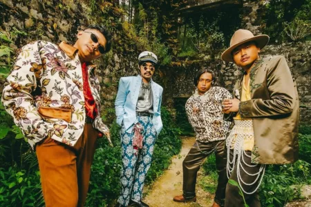 Band Asal Jatinangor The Panturas Akan Berselancar di Fuji Rock 2025 (@thepanturas)