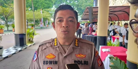 Wakil Direktur Lalu Lintas Polda Jabar, Kombes Edwin Affandi