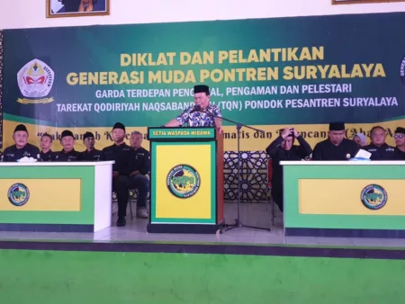 Wakil Ketua DPD Partai Golkar Jawa Barat Bidang Organisasi, H. Yod Mintaraga