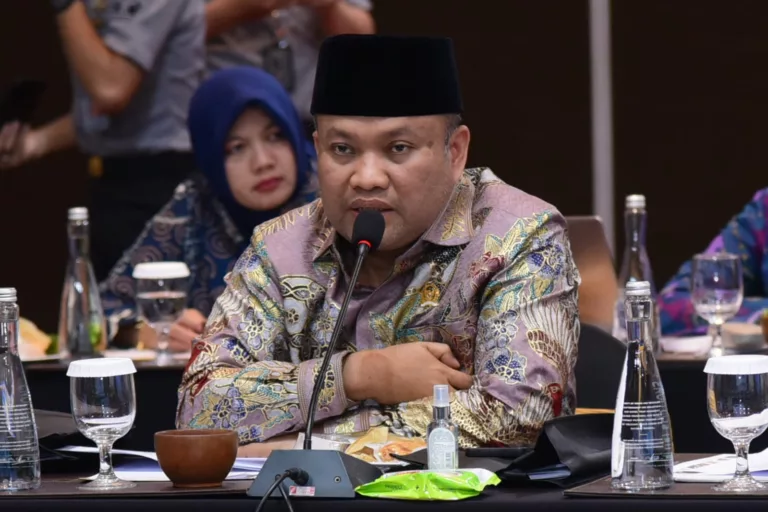 Wakil Ketua Komisi XIII DPR RI, Sugiat Santoso