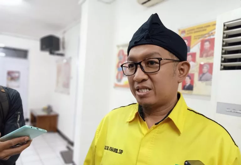 Wakil Ketua Pansus 5 DPRD Kota Bandung, H. Rizal Khairul,