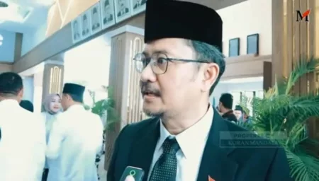 Wakil Ketua Umum DPP Partai Perindo, Ferry Kurnia Rizkiyansyah