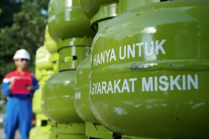 Ini Tanggapan Disdagin Kota Bandung Soal Kelangkaan Gas LPG 3 Kg