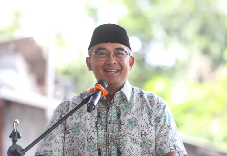 Wali Kota Bandung terpilih periode 2025-2030, Muhammad Farhan