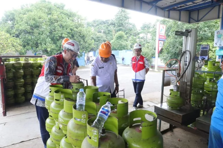 2.800 Tabung LPG 3 Kg Tiap Hari Didistribusikan ke Ciawigebang