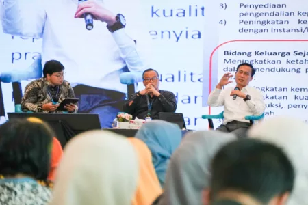 Grand Desain Pembangunan Kependudukan: Strategi Maksimalkan Bonus Demografi