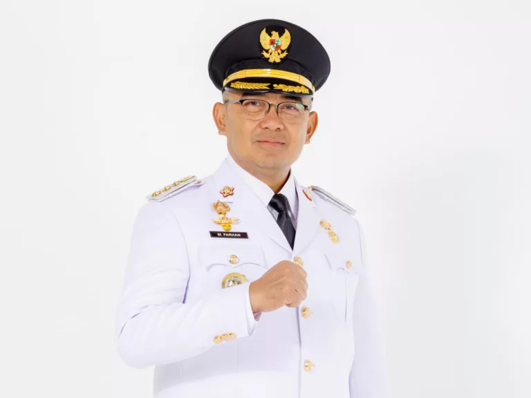 Profil Farhan Walikota Bandung periode 2025-2030