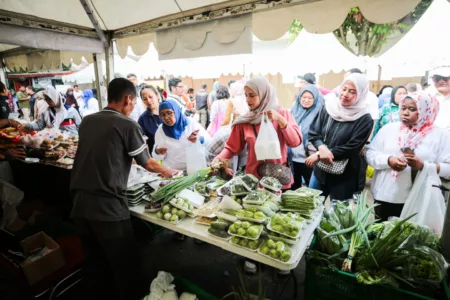 kebutuhan bahan pokok