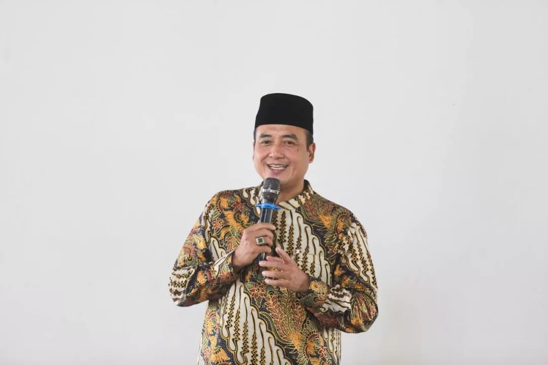 Wakil Wali Kota Bandung Erwin