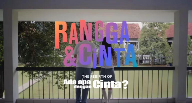 Drama Musikal ‘Rangga & Cinta' Siap Tayang 2025!