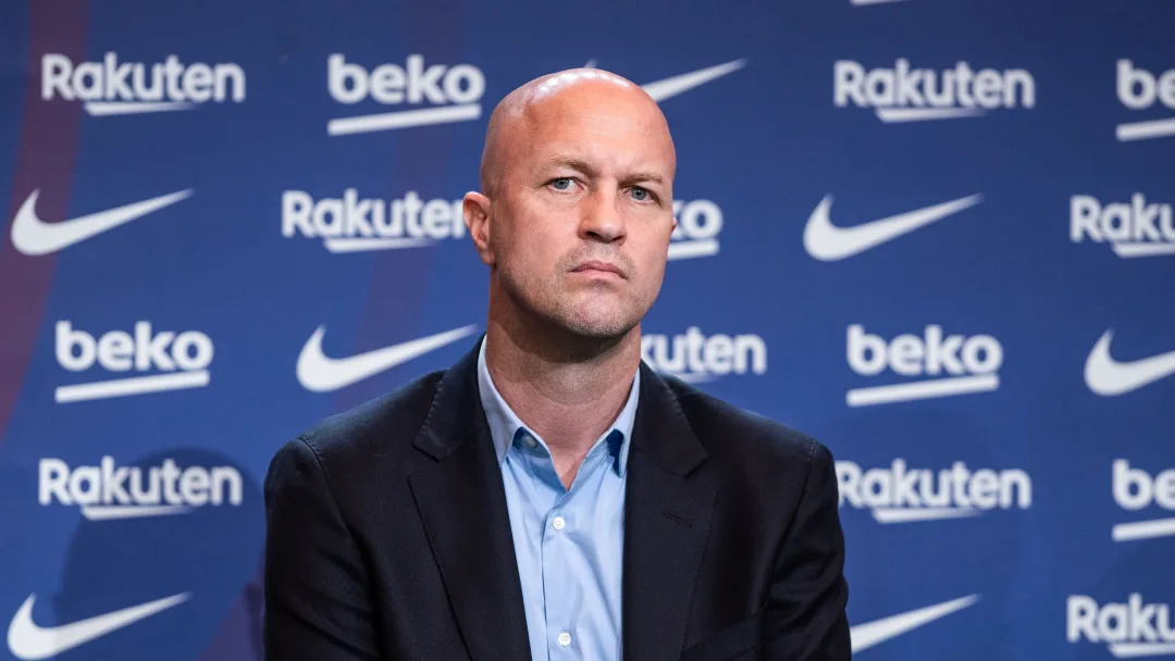 Jordi Cruyff Resmi Menjadi Teknical Advisor Timnas Indonesia