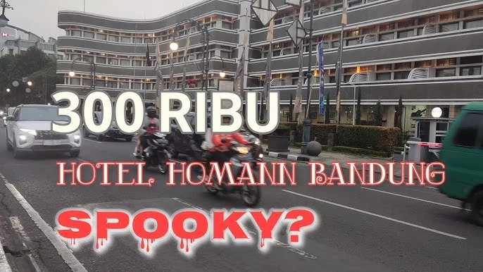 5 Hotel Angker Paling Horor di Bandung, Cocok Buat Nginep dan Uji Nyali