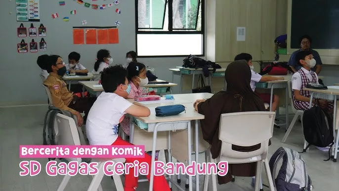 5 TK dan Playgroup Terbaik di Kota Bandung Rekomendasi untuk Buah Hati, Berikut Reviewnya