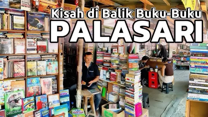 4 Toko Buku Bekas di Bandung Legendaris dengan Koleksi Lengkap, Bisa Tawar-Menawar Lhoo