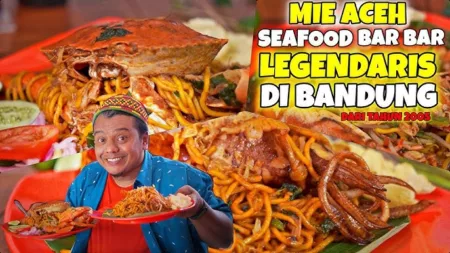 5 Kedai Mie Aceh Paling Enak di Bandung Otentik dari Tanah Rencong, Dijamin Ketagihan!