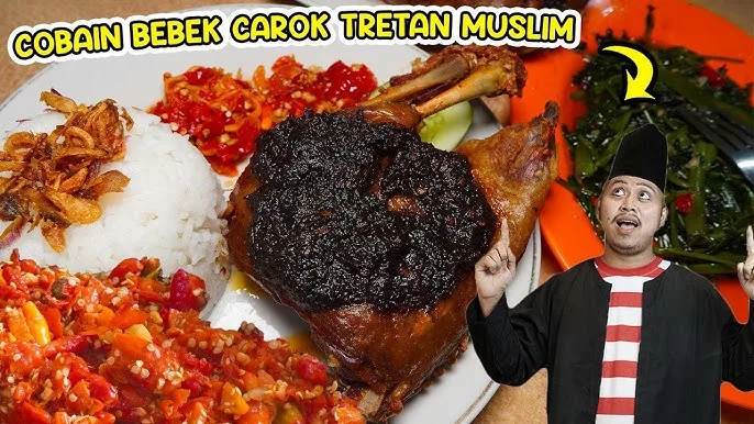 5 Kedai Bebek Goreng di Bandung Paling Gurih dan Nikmat, Harganya Terjangkau