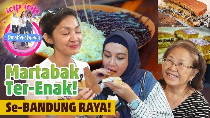 5 Martabak Enak Paling Terkenal di Bandung, Berikut Rincian Harganya