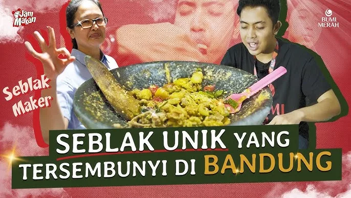 Rekomendasi 5 Seblak Hidden Gem di Kota Bandung, Pedasnya Mantap Bikin Nagih!