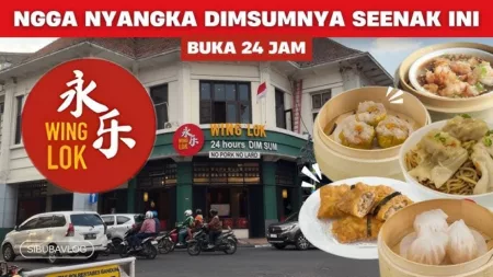 Rekomendasi 5 Dimsum Enak di Bandung, Wajib Kamu Coba Menggugah Selera!