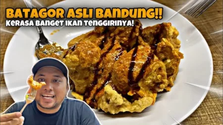 Rekomendasi 5 Batagor Paling Enak di Bandung, Ada Kuah dan Kering Wajib Kamu Coba!