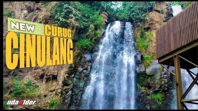 5 Air Terjun dengan Pemandangan Terbaik di Bandung, Eksotis dan Indah!