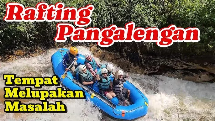 5 Wisata Sungai di Bandung, Bisa Berenang dan Body Rafting, Cocok Buat Healing!