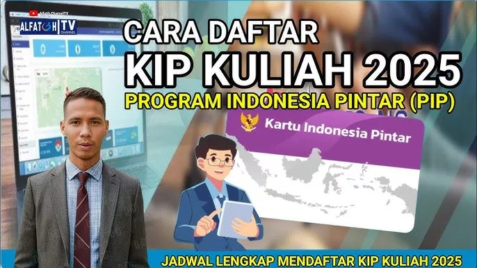 Catat! Syarat dan Cara Daftar KIP Kuliah 2025 Jalur SNBP, Berikut Rincian Lengkapnya