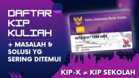 Pendaftaran Baru Dibuka! Begini Cara Daftar KIP Kuliah 2025, Berikut Persyaratannya