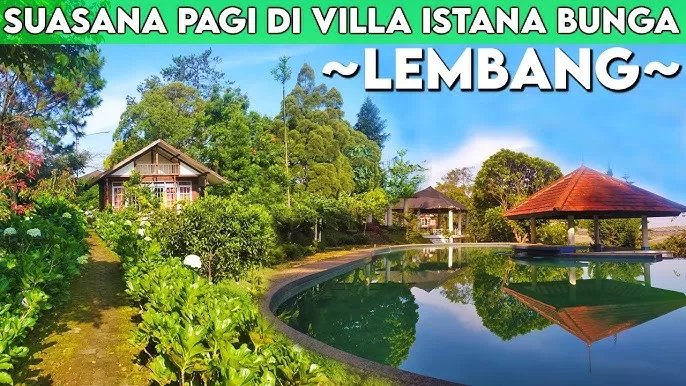 5 Rekomendasi Villa Ternyaman di Lembang untuk Liburan Bersama Keluarga, Berikut Reviewnya