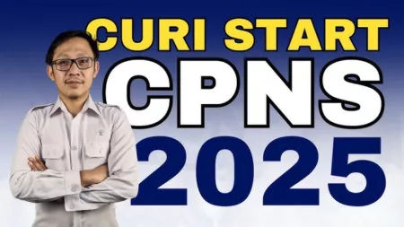 Segera Dibuka! Seleksi CPNS 2025 Bisa Dicoba Pelamar Umur 40 Tahun, Berikut Persyaratannya