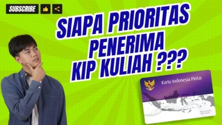 Catat! 7 Kriteria Penerima KIP Kuliah 2025 dari SKTM dan Pemegang KIP