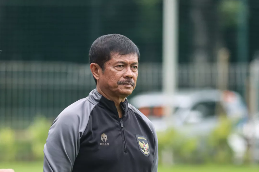 Pelatih Timnas Indonesia U-20, Indra Sjafri, memohon doa dan dukungan dari masyarakat Indonesia dalam ajang Piala Asia U-20 2025