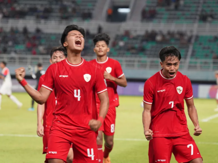 Jadwal siaran langsung Iran U-20 vs Indonesia U-20 di Piala Asia U-20 2025