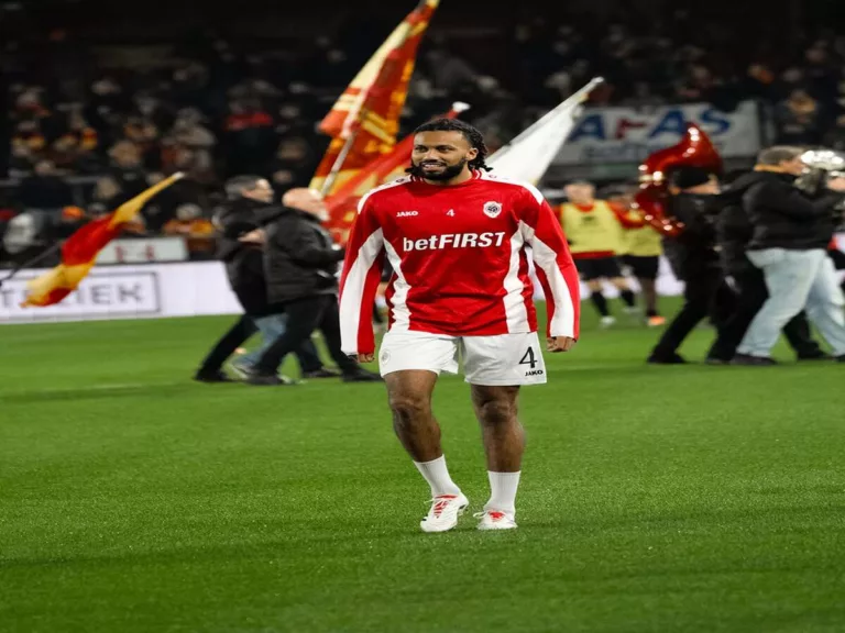 Jairo Riedewald dikabarkan siap membela Timnas Indonesia