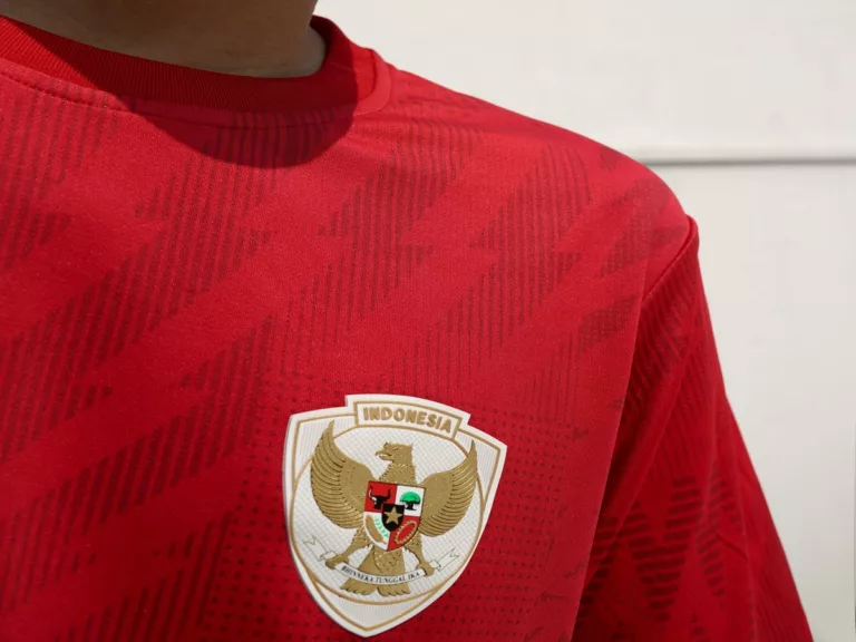 Erspo resmi jual jersey Timnas Indonesia 2025