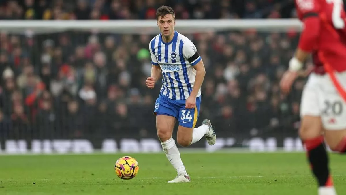 Bek Brighton & Hove Albion, Joel Veltman, mengungkapkan ketertarikannya untuk membela Timnas Indonesia