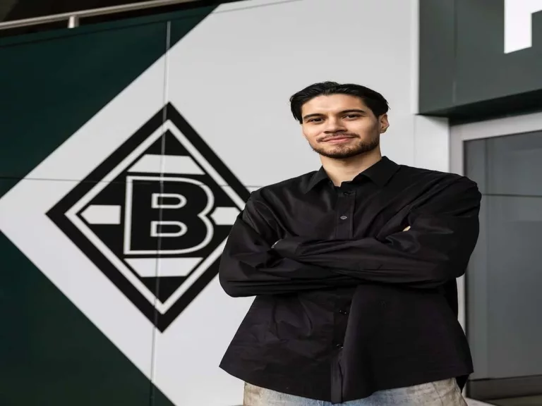 Kevin Diks bongkar alasan hijrah ke Borussia Monchengladbach