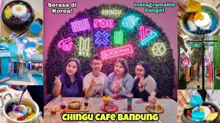 Daebak! 5 Restoran Korea di Bandung dengan Cita Rasa Otentik Seperti di Drakor dan K-Pop